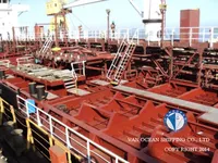 Tàu chở dầu/hóa chất để bán