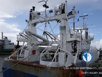 Tàu kéo lưới để bán