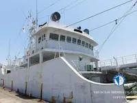 Tàu câu dài để bán