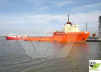 Tàu cung cấp rao bán