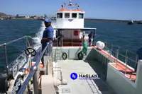 Tàu làm việc để bán