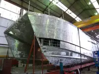Tàu dịch vụ trang trại điện gió để bán