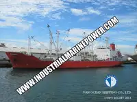 Tàu lạnh để bán