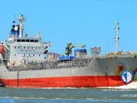 Tàu chở dầu/hóa chất để bán
