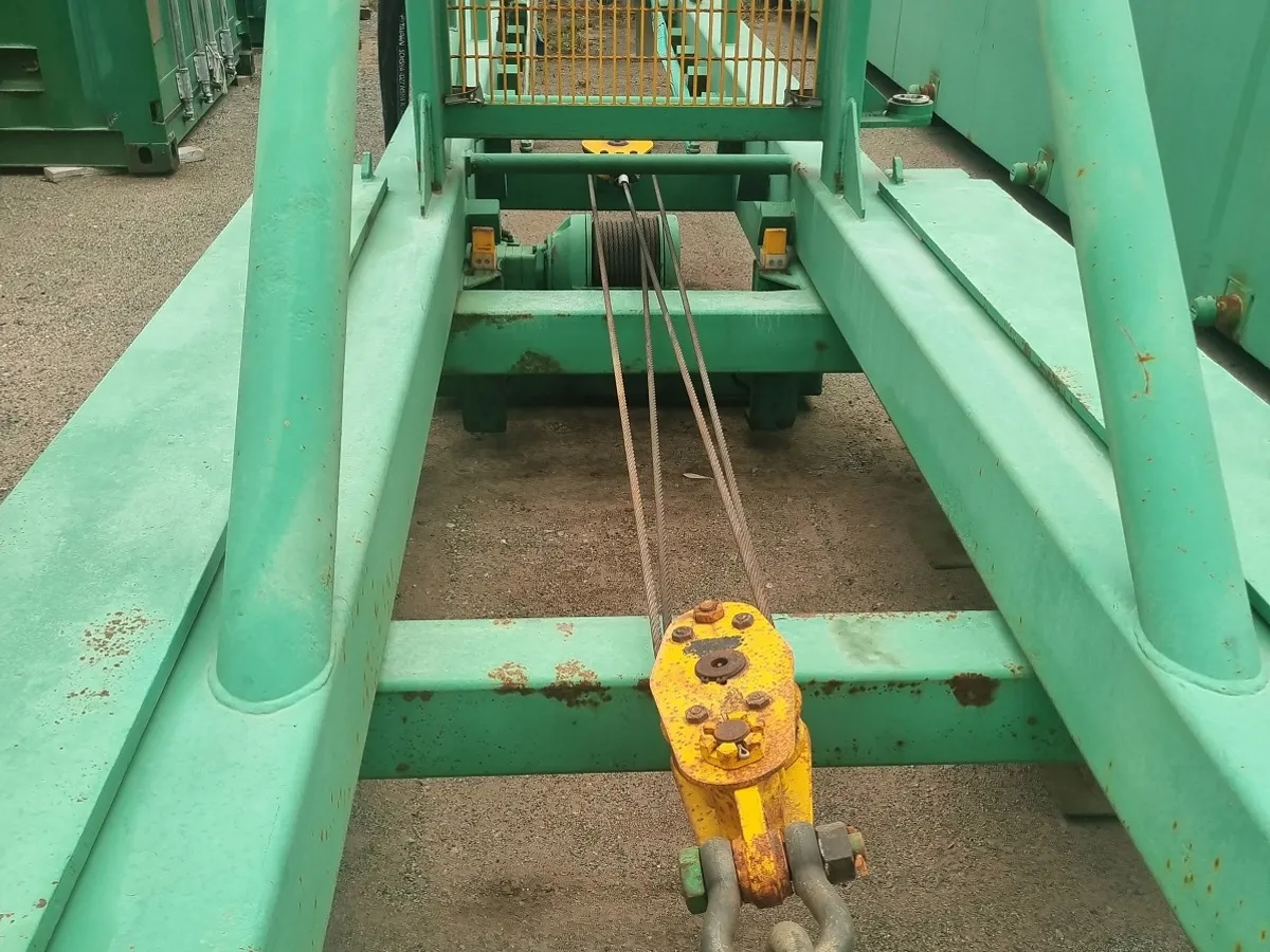 Giàn khoan di động để bán