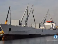 Tàu lạnh để bán