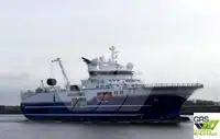 Tàu khảo sát rao bán