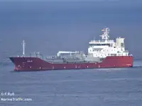 Oil/Chemical tanker rao bán