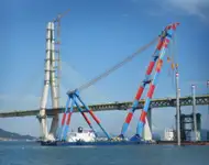 Tàu cẩu để bán