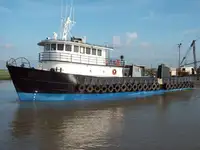 Xà lan rao bán