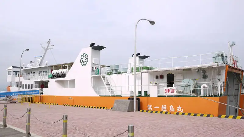 Tàu Ro-Ro để bán