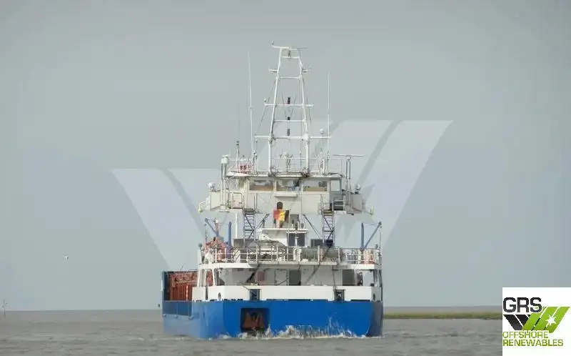 Tàu chở hàng rời để bán