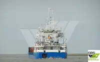 Tàu chở hàng rời để bán