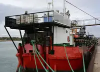 Sà lan để bán