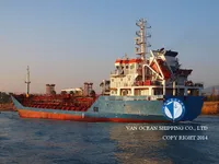 Tàu chở dầu/hóa chất để bán
