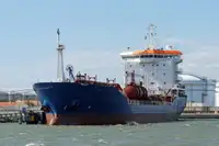 Oil/Chemical tanker rao bán