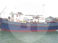 Tàu làm việc để bán