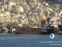 Tàu chở dầu/hóa chất để bán