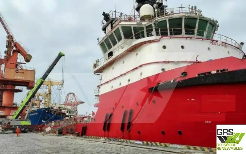 Tàu cung cấp để bán