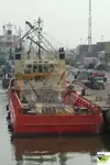 Tàu cung cấp rao bán