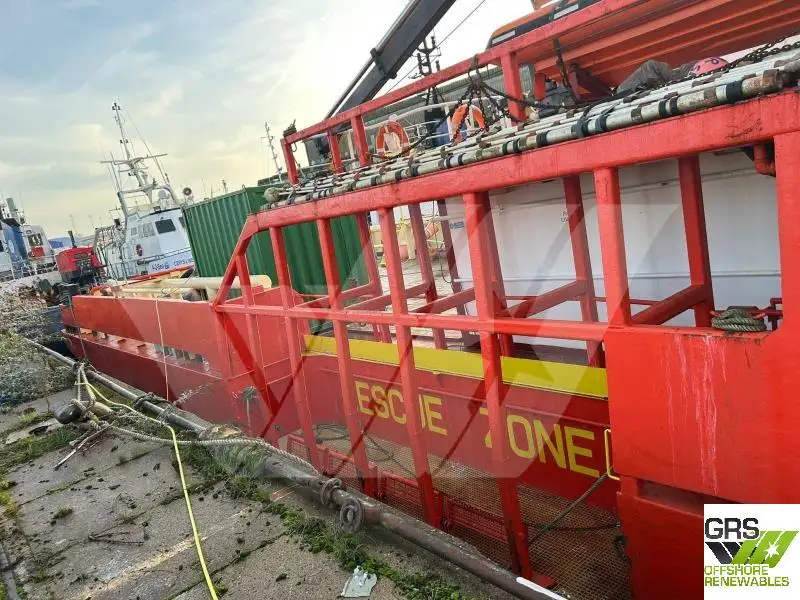 Tàu cung cấp để bán
