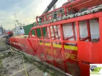 Tàu cung cấp để bán