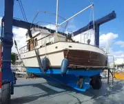 Tàu chở dầu/hóa chất để bán