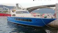 Tàu phà để bán