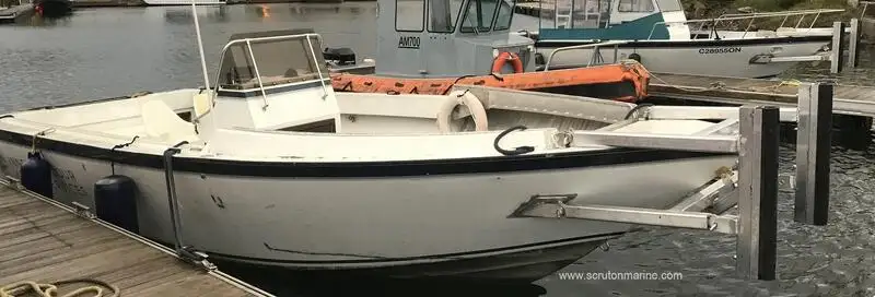 Tàu làm việc để bán