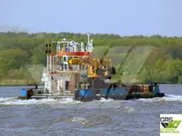 Thuyền làm việc rao bán