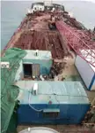 Tàu đổ bộ, chở hàng để bán