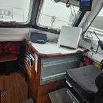 Tàu tuần tra để bán