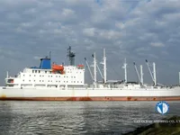 Tàu lạnh để bán