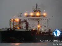 Tàu chở dầu/hóa chất để bán