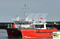 Tàu dịch vụ trang trại điện gió để bán