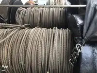 Tàu kéo lưới để bán