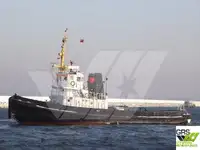 Tàu kéo để bán