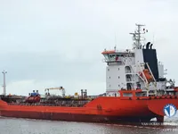 Tàu chở dầu/hóa chất để bán