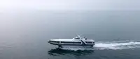 Tàu đệm khí để bán