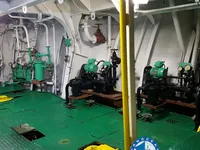 Tàu chở dầu/hóa chất để bán