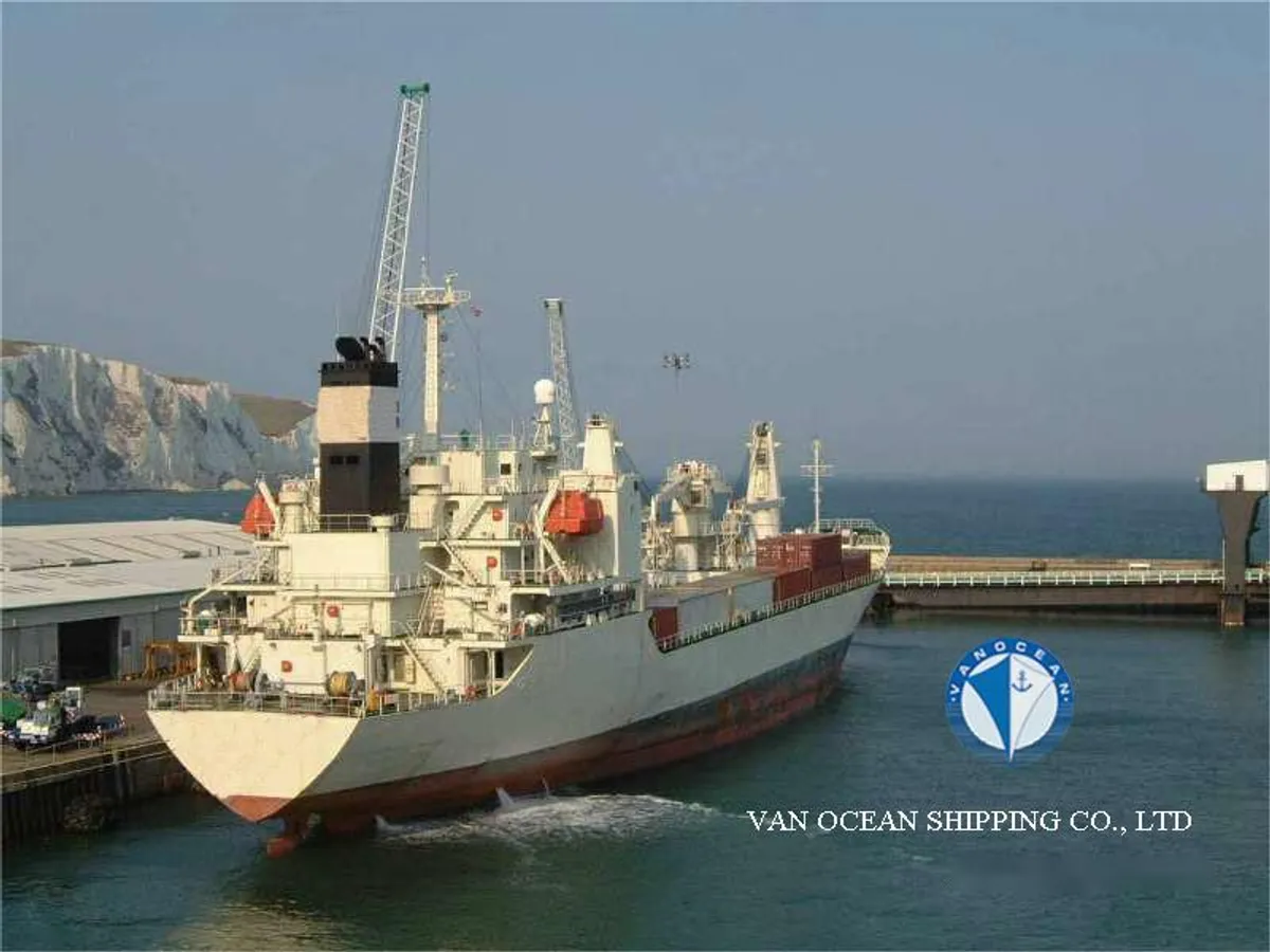 Tàu lạnh để bán