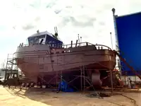 Tàu kéo để bán