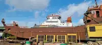 Tàu đổ bộ, chở hàng để bán