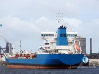 Tàu chở dầu/hóa chất để bán