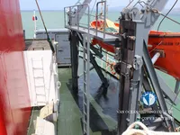 Tàu chở dầu/hóa chất để bán
