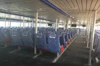 Tàu du lịch để bán