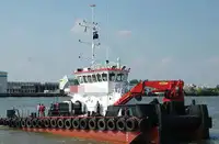 Tàu kéo để bán