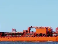 Tàu chở dầu/hóa chất để bán