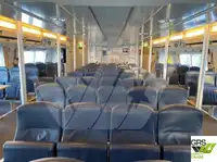 Tàu chở khách để bán