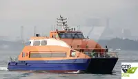 Tàu chở khách để bán
